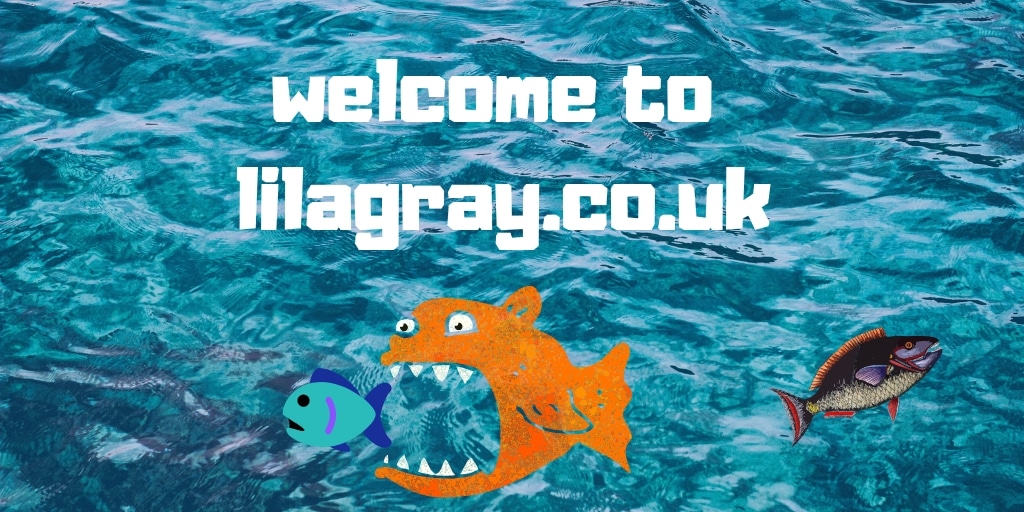 welcome to lilagray.co.uk